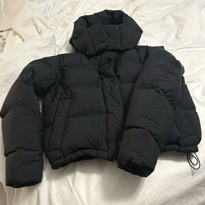 Lululemon wunder puff